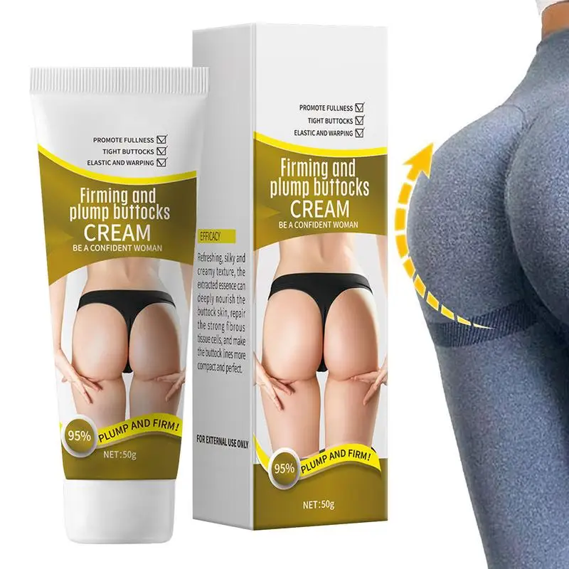 Butt Moisturizer For Reshape Tight Rounded Hip Curve Firming and plump buttocks cream for lifting shaping buttocks butt cream