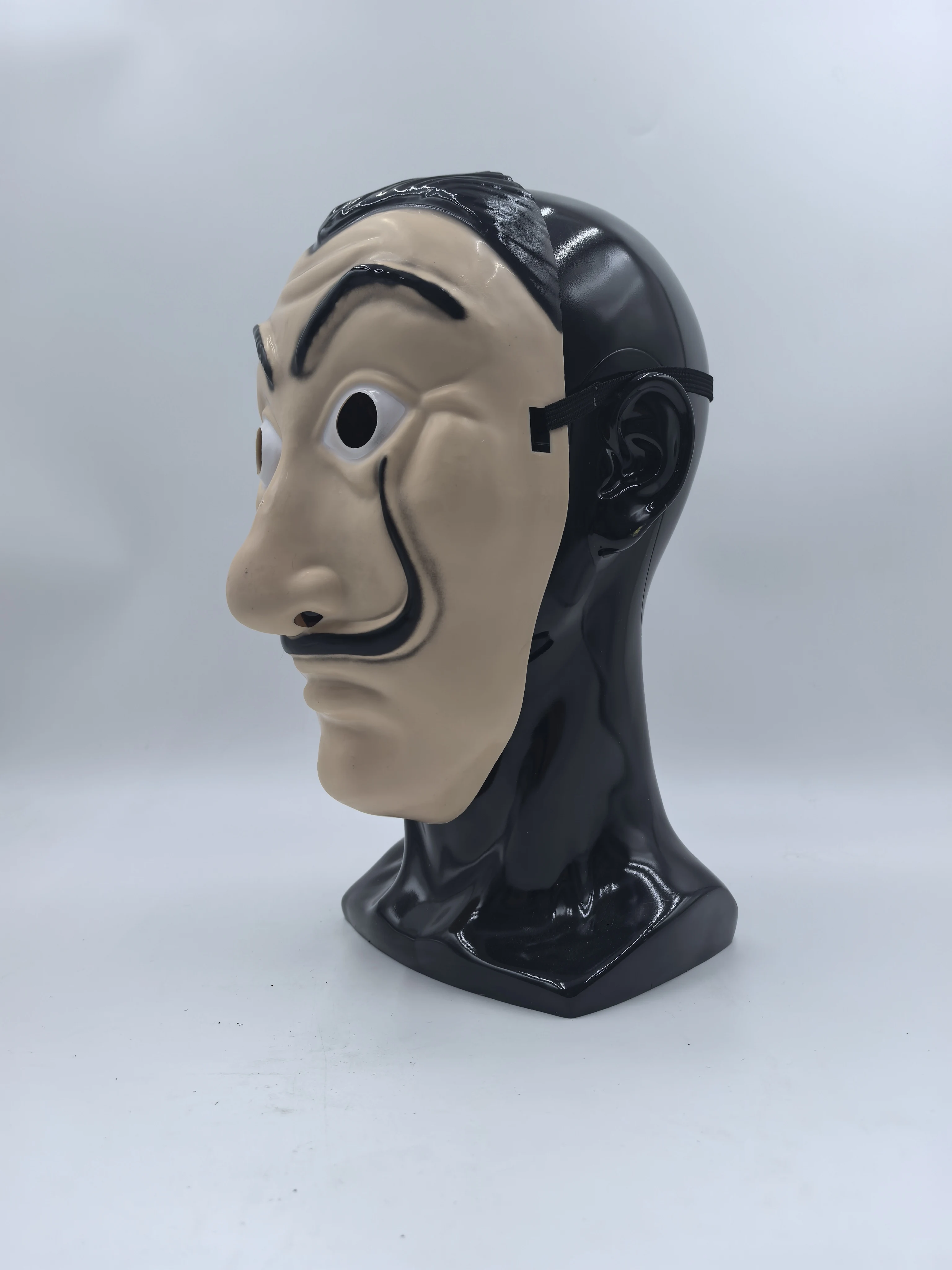 Halloween Dali Mask Salvador Dali Spanish Cosplay Performance Props Dali Mask