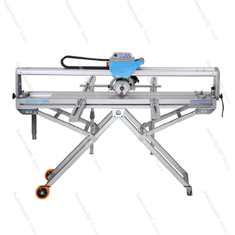 Tile Stone Cutting Machine Multifunctional Tool Portable 45 Degree Chamfering and Edging Automatic Desktop Marble