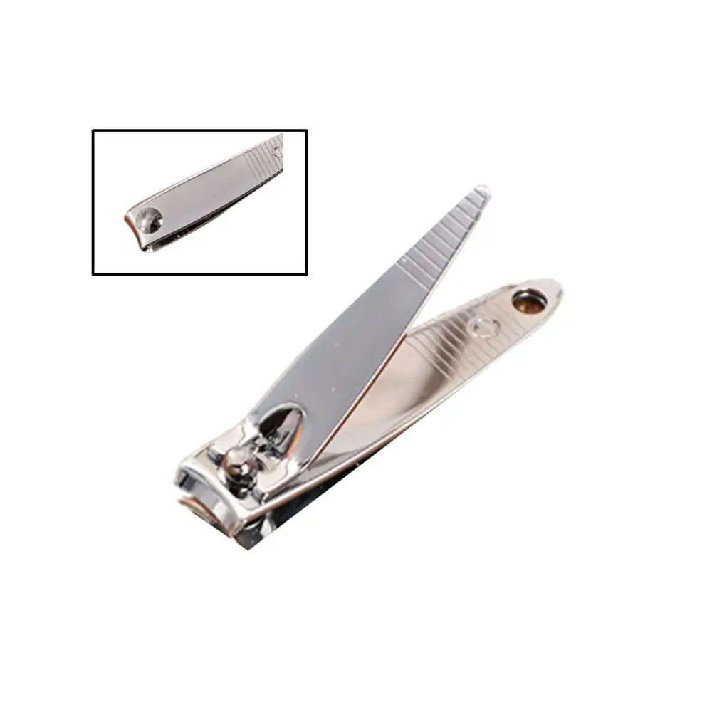 Hot sale Stainless Steel Portable Manicure Tool Nail Clipper Nail cutter Nail Care