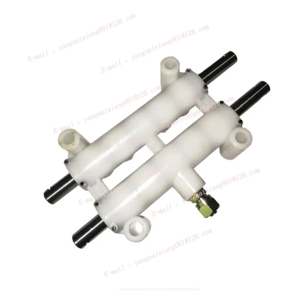 1pc Tyre Changing Switch Foot Pedal Air Control Valve Tire Changer Machine Cylinder Controlling Double Pedal Valve Part