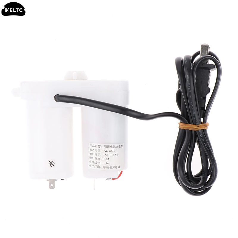 Universal Battery Modify to Flue Type Power Supply Transformer 220V to 3V Convertor with 1.8M cable Gas Water Heater Accessories