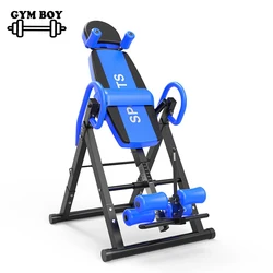 Gym Commercial Thickened Steel Tube, Upgrade Lumbar Relief, Indoor Yoga Fitness Machine, Inverted Machine, Luxury