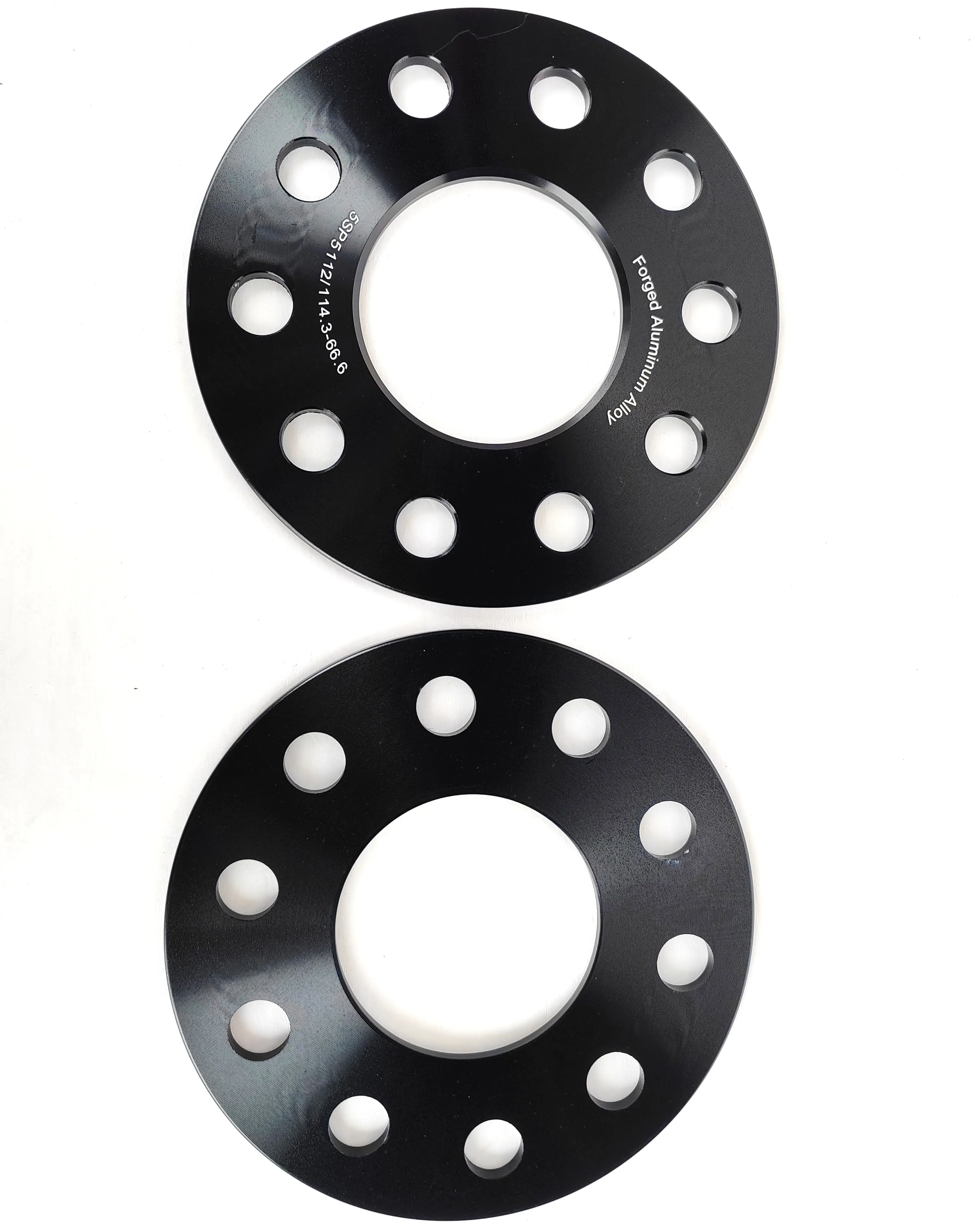 

2pcs 3mm or 5mm 5x112x114.3 66.6 Wheel Spacers For BMW G26 G42 x6 M4 G82 mını coper jcwG06 2Series Coupe bmw series g20 330e