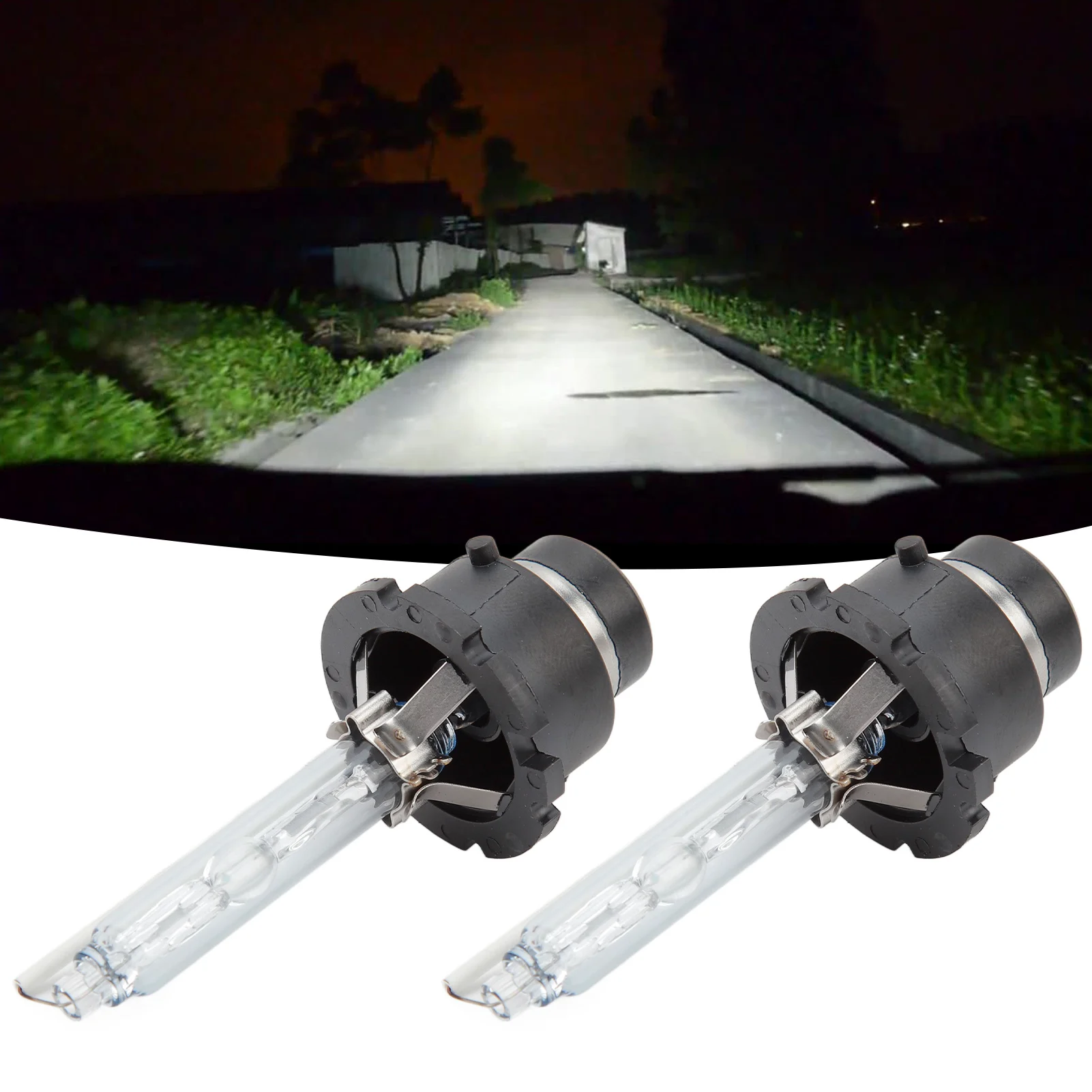 

Headlight Bulb 35W 7000LM Bright Headlamp Bulbs Replacement for QX60 QX70 Car Front Light Headlight Bulb LED Headlight Bulb