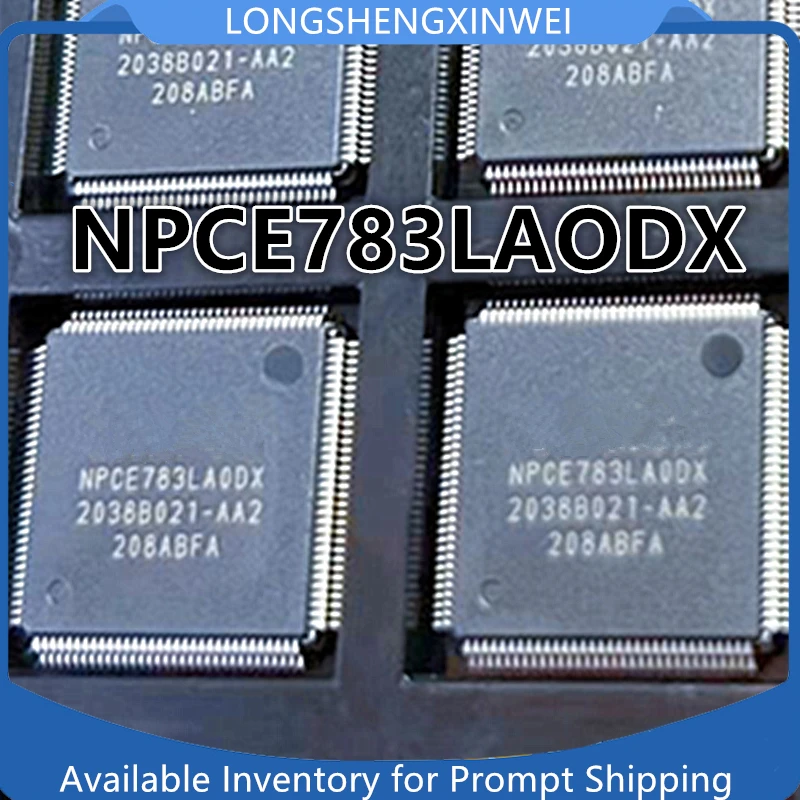 1PCS NPCE783LAODX NPCE783LA0DX New IC Chip in Stock Original