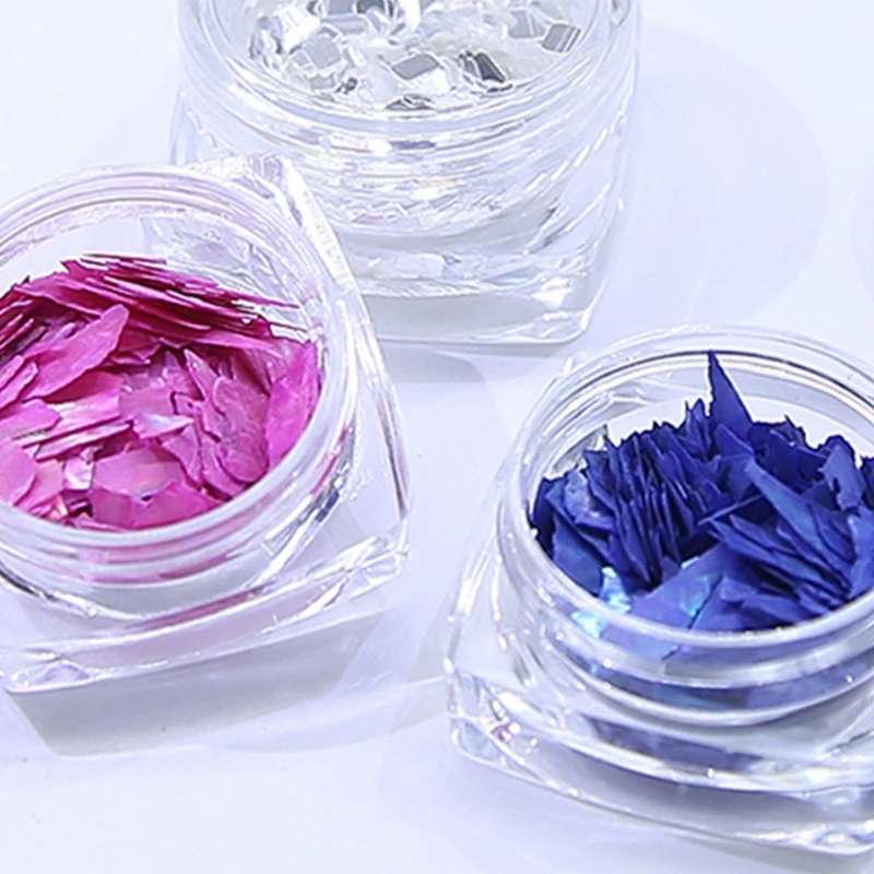 1/10 個 3 グラム透明なプラスチック瓶化粧品クリームボックス小さな空のサンプル容器ポットネイルアート収納透明ボックス