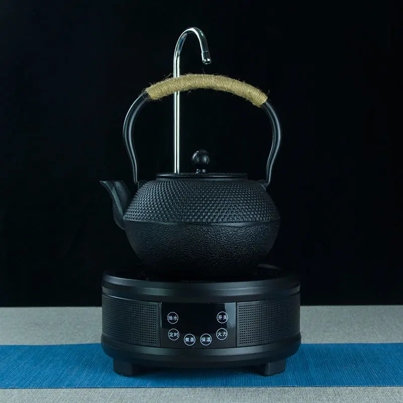 Electric ceramic stove Automatic water supply Electric ceramic stove Iron pot Special household small