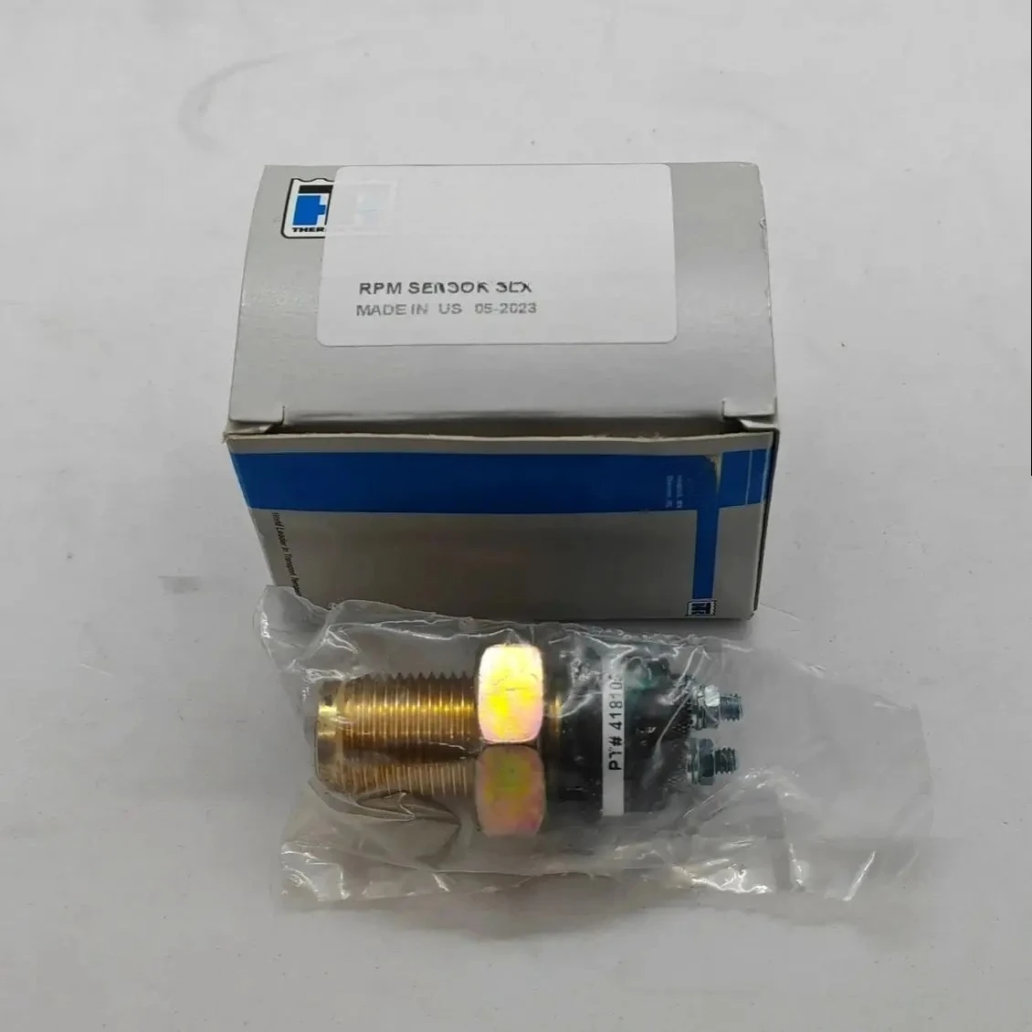 41-8105 418105 Rpm …