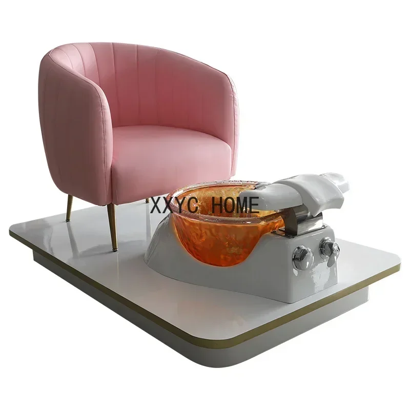 Foot Bath Foot Bath Pedicure Ear Cleaning Bath Foot Massage