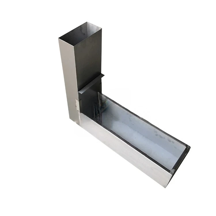 Solid concrete tester for fluidity and passability