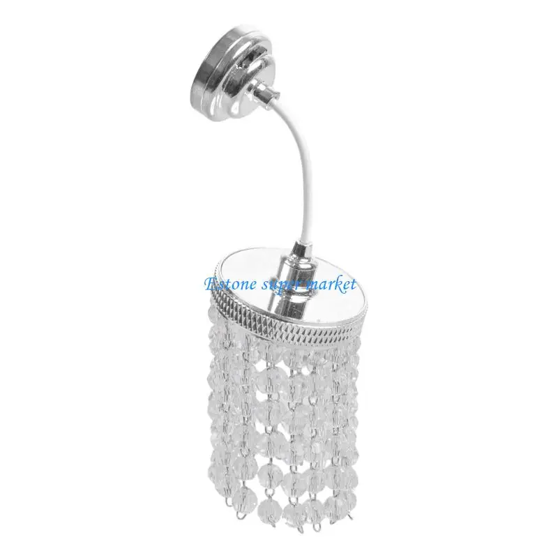 090B Doll House Bedroom Ceiling Lamp Model Furniture Model Accessories Teenager