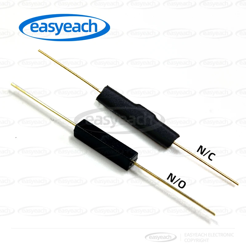 High quality GPS-11B GPS-14B normally closed NC 3.3*14MM GPS-16B 0.5A 10W 100V dry Reed switch Magnetron Induction Sensor