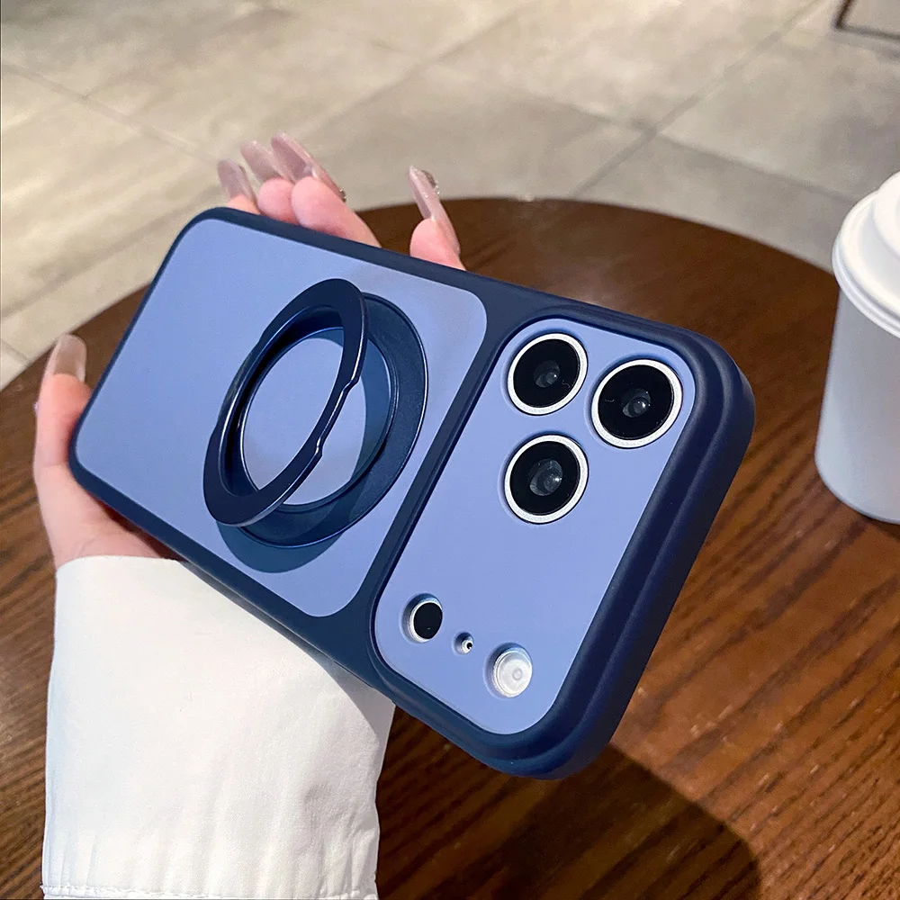 Magnetic Phone Case for Apple iPhone 18 Pro Max