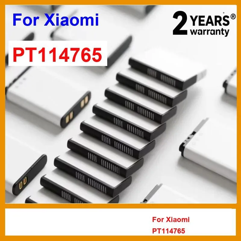 5000Mah Prolonged Performance Camera Intelligence Electron Door Lock Pro Battery For Xiaomi PT114765