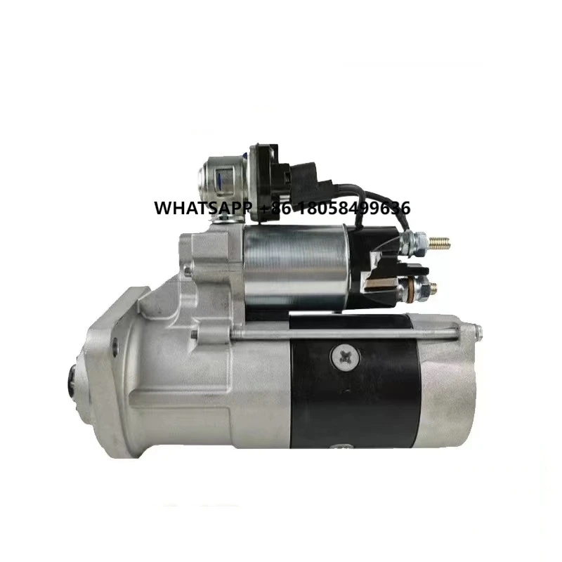 

080V26201-7266 HOWO T5G MC07 Стартер 12 зубьев 24 В 5,5 кВт