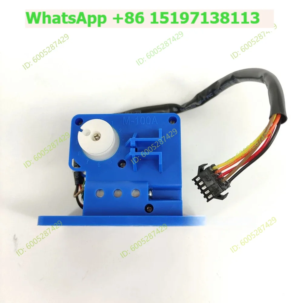 Elliptical machine wire pulling motor, wire pulling machine M-100A resistance motor