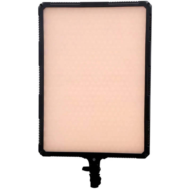 Nan li te 100B Adjustable Bicolor Slim Soft Light Studio LED Panel for Lighting Portraits Headshots Live Streaming Etc.