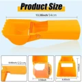 Sand digging arm