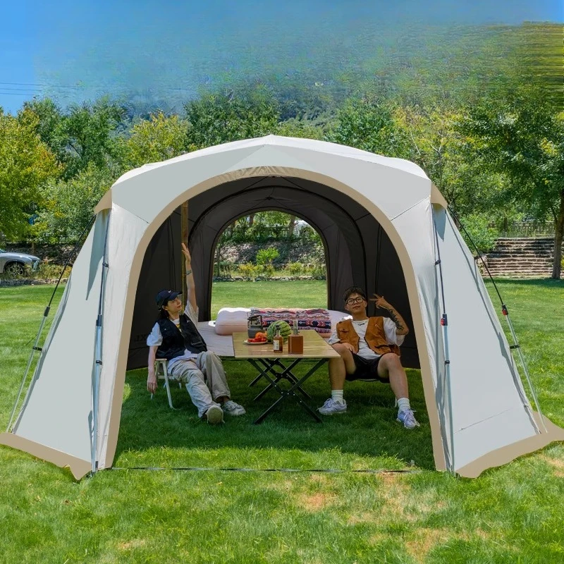 

Automatic dome canopy A12 tent outdoor free awning sun protection rain protection camping equipment