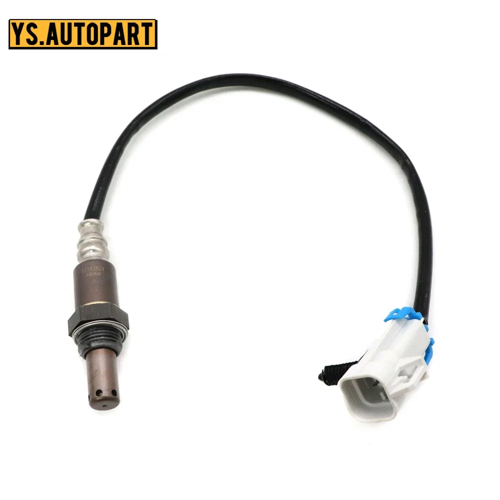 

Lambda O2 Oxygen Sensor 12583804 For GMC SAVANA 2500 3500 SIERRA 1500 2500 3500 YUKON XL 2007-2011 For CADILLAC CHEVROLET