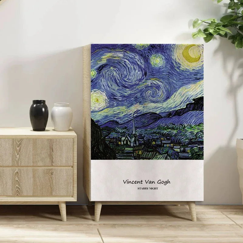 Vikama Van Gogh Sty…