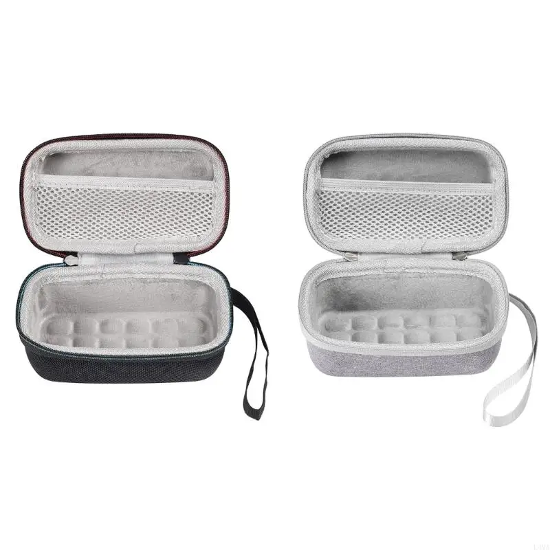 

L4MA Convenient Carrying Case Travel Organizers EVA Pouches Multipurpose Storage Bag Portable Bag for Primes 200W