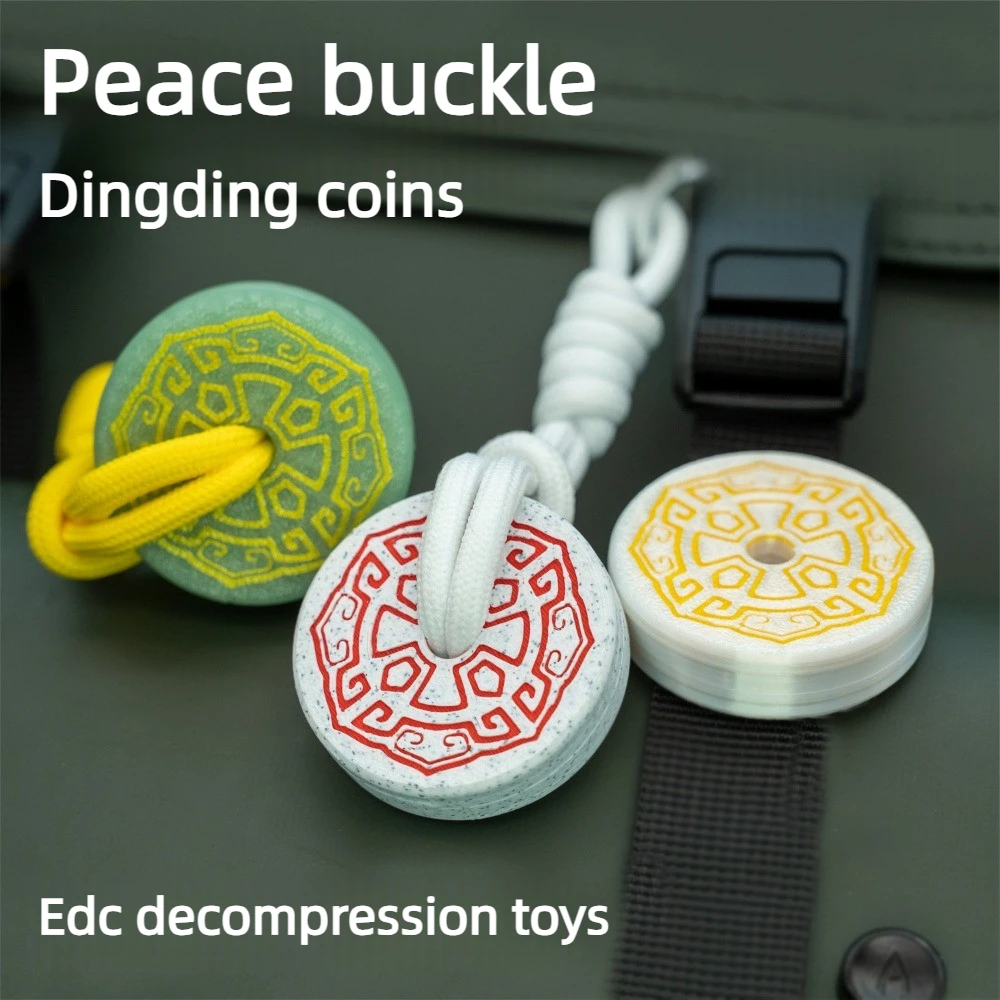 ywhcedc-3d-printed-safety-buckle-with-traditional-texture-palm-slapping-coins-fingertip-card-pushing-stress-relief-toy