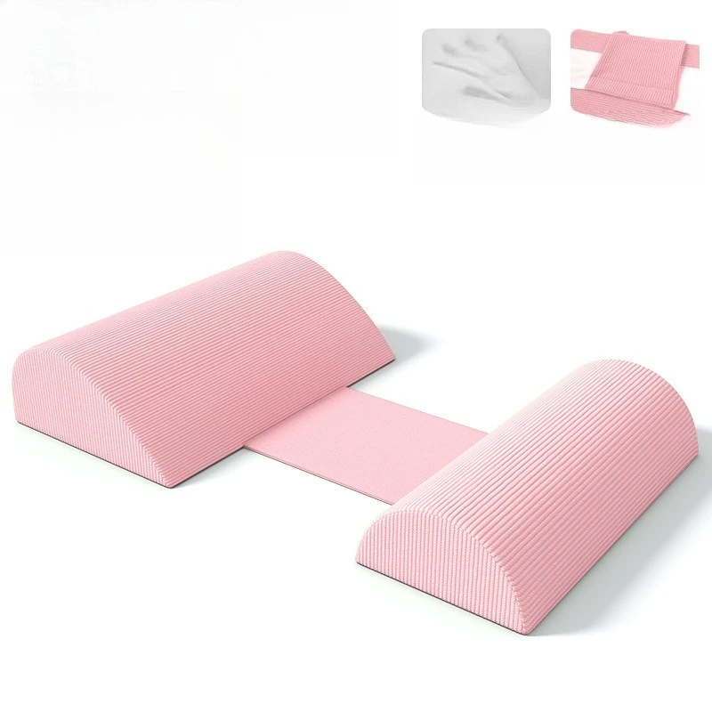 หมอนสำหรับหญิงตั้งครรภ์ ป้องกันเอว หมอนรองนอนตะแคง หมอนรองให้นมบุตร แฮนด์ฟรี สำหรับคุณแม่ตั้งครรภ์