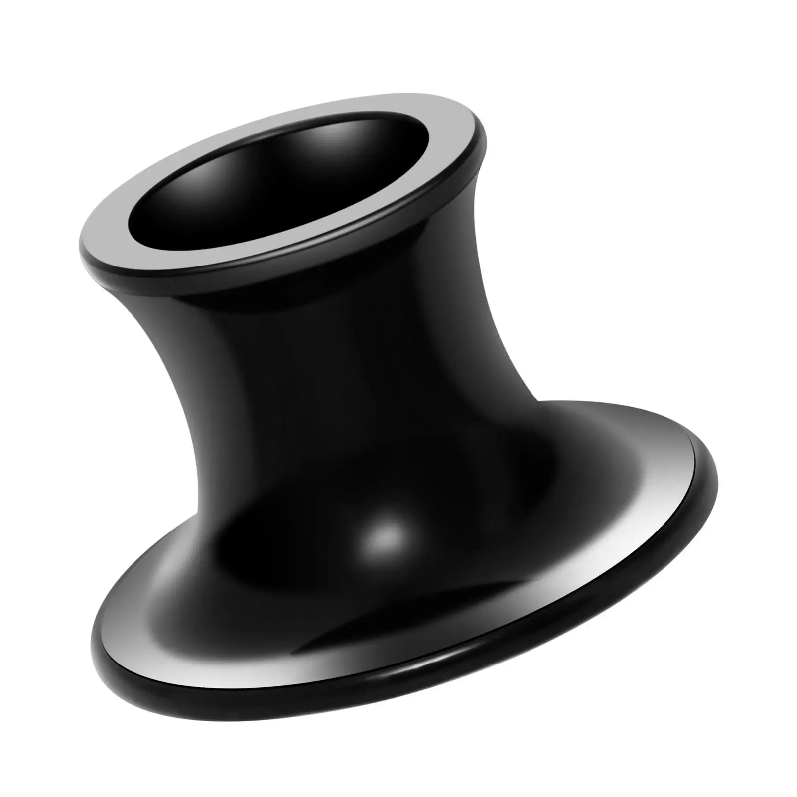 حامل حلاقة من سبائك الزنك للرجال، حامل حلاقة محمول، أداة ماكينة حلاقة للمنزل والسفر #4