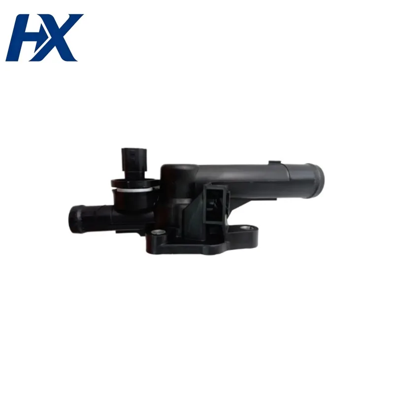 

110609657R Engine Coolant Thermostat Housing For Renault BMW 5 Kwid 1.0L 2011-2016