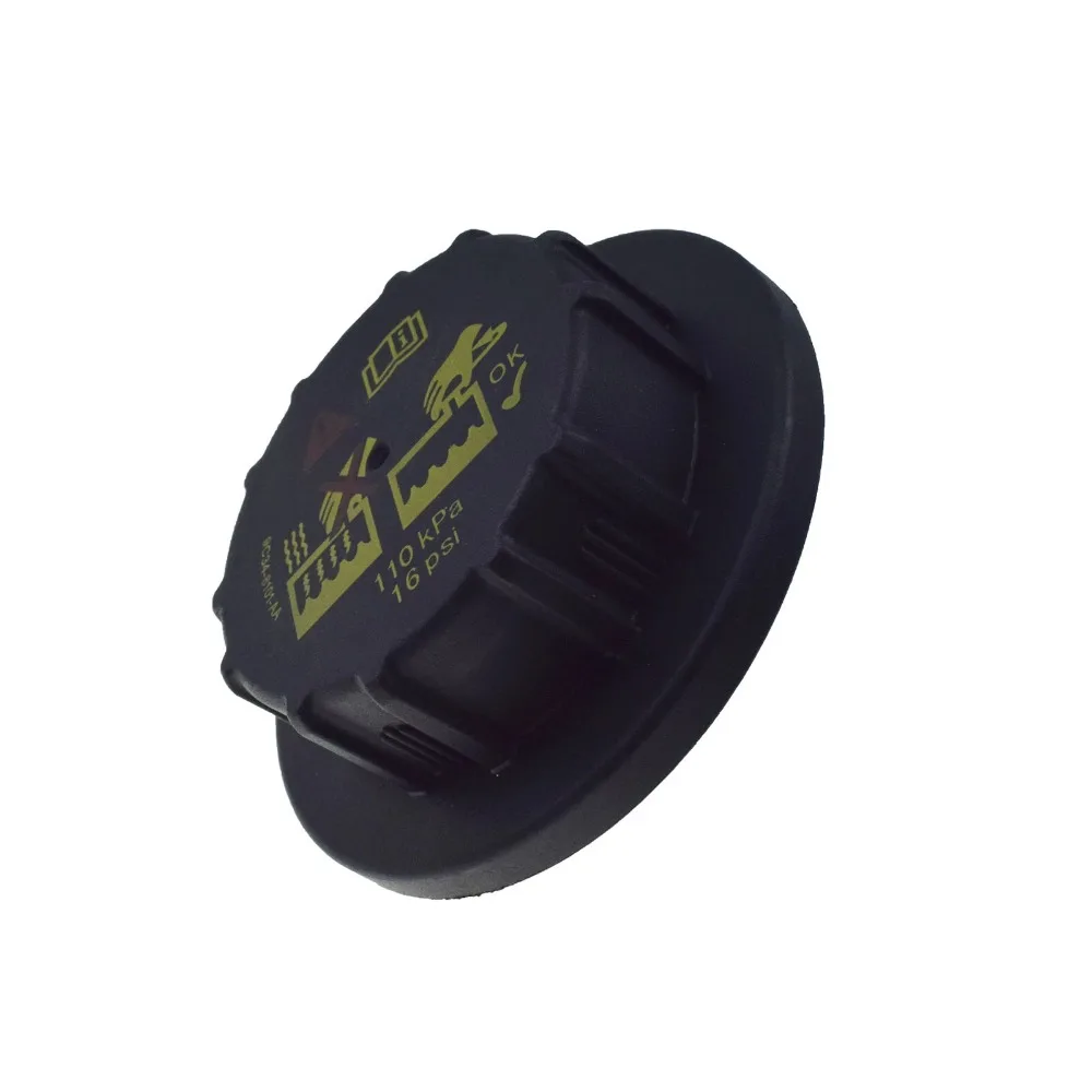 RESO 9C3Z8101B Koelvloeistof Ontgas Fles Reservior Tank Cap voor Ford Mustang Taurus F150 F250 F350 E-150 E-250 E-350