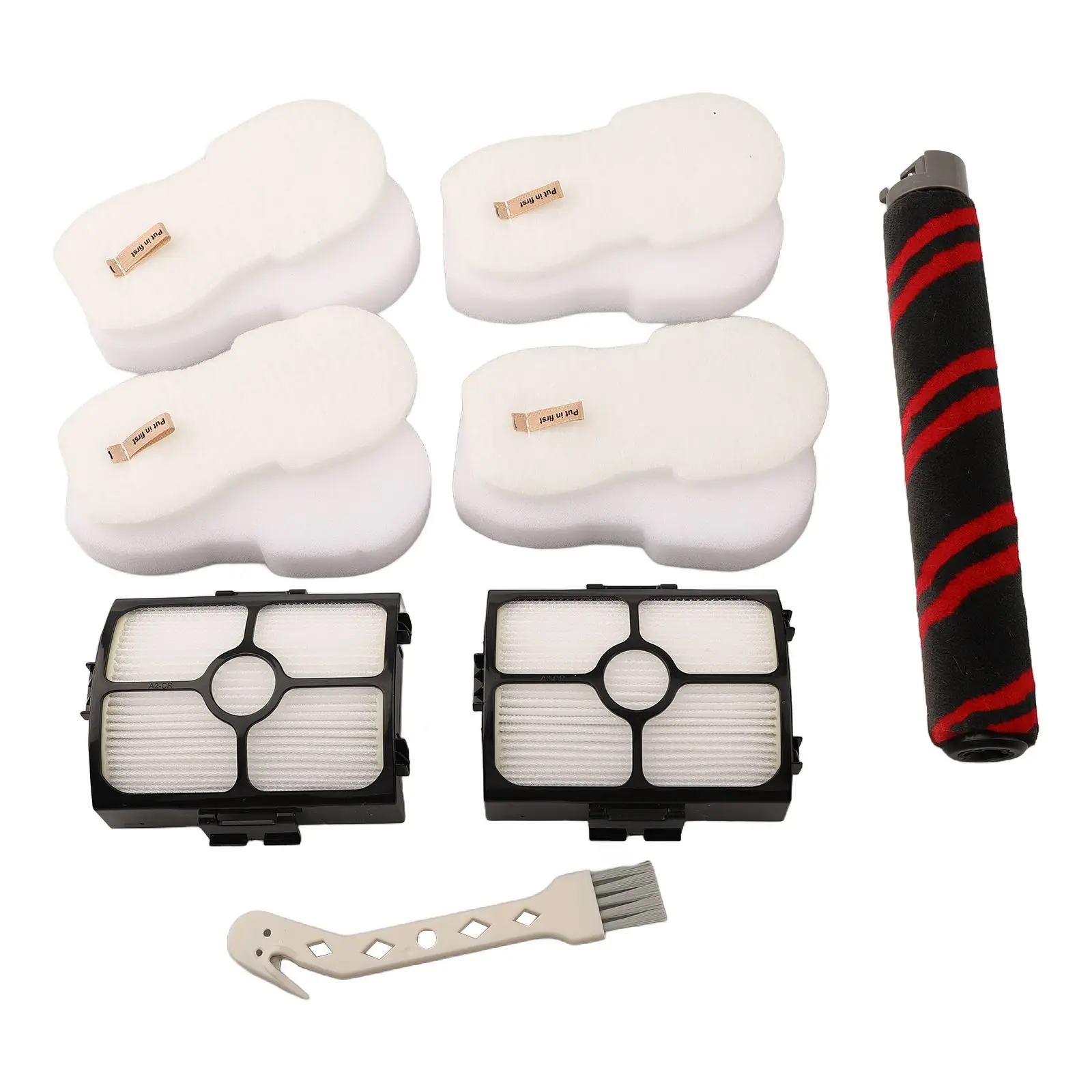Pet Hair Removal Tool HZ3002 HZ3000 Parts Long for service Life Room And Carpet Cleaning Pet Hair Cleaning Tools