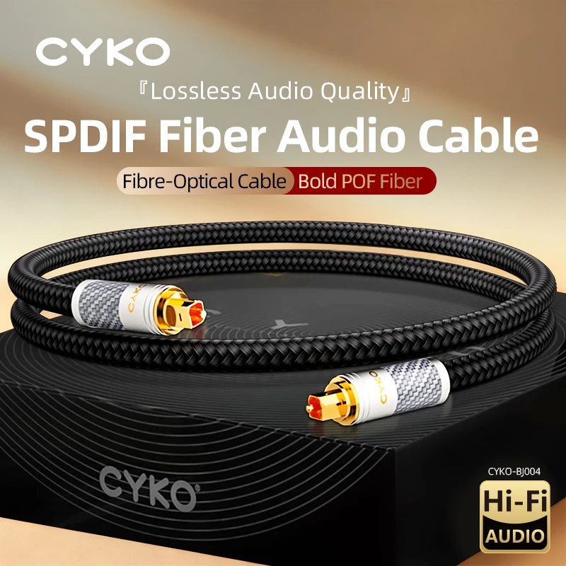Cyko Hifi Toslink S…