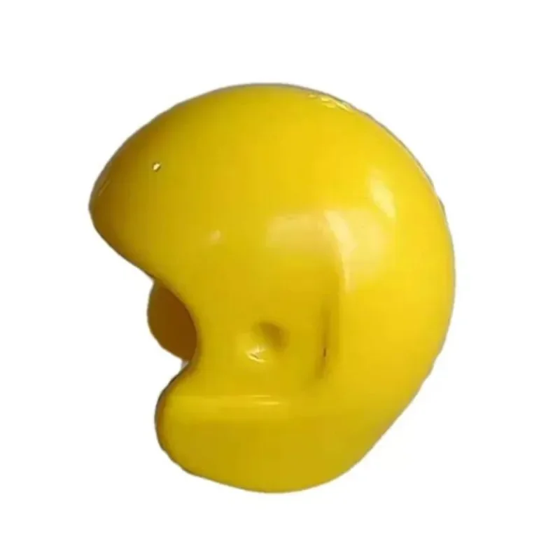 [119 piezas]【50g】 Modelo 93560-47096 Casco/gorra de piloto, juguete de bloques de construcción STEM para niños, regalos para creadores de MOC Group