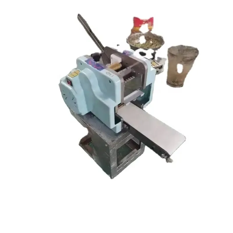 Automatic making machine 110V 220V dumpling skin press