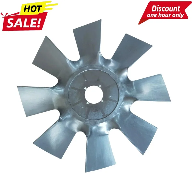 

Excavator Parts for Volvo EC220D 250D Temporary, Engine Fan Blade Radiator Parts 14651471