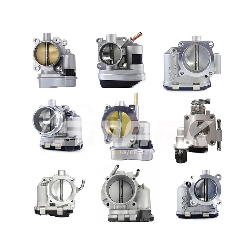 0280750505 60 مللي متر جسم الخانق الإلكتروني 0 280 750 505 420892590 420892592 420892591 لـ SEADOO Motorboat ATV GTX IS 255 #6