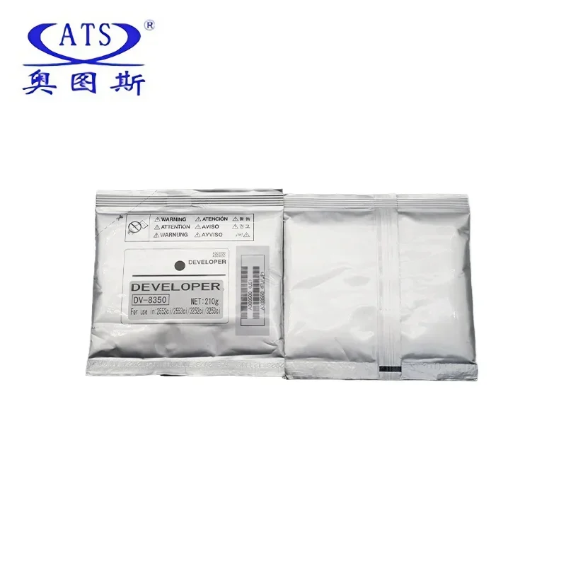 

1 шт. DV8350 DV-8350 порошок разработчика для Kyocera 2552ci 2553ci 3252ci 3253ci, совместимые запасные части для копировальных аппаратов