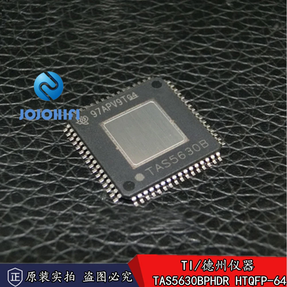 

1pcs New Original TAS5630BPHDR 300W Stereo 400W Mono Class D Analog Input Audio Amplifier Chip HTQFP-64 IC Integrated Circuit