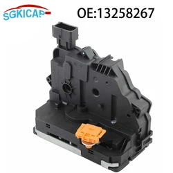 ODIDIO 13258267 Rear Right Door Lock Actuator 55702905 13431845 for Opel Corsa D 2006-2014 Meriva B 2010-2017