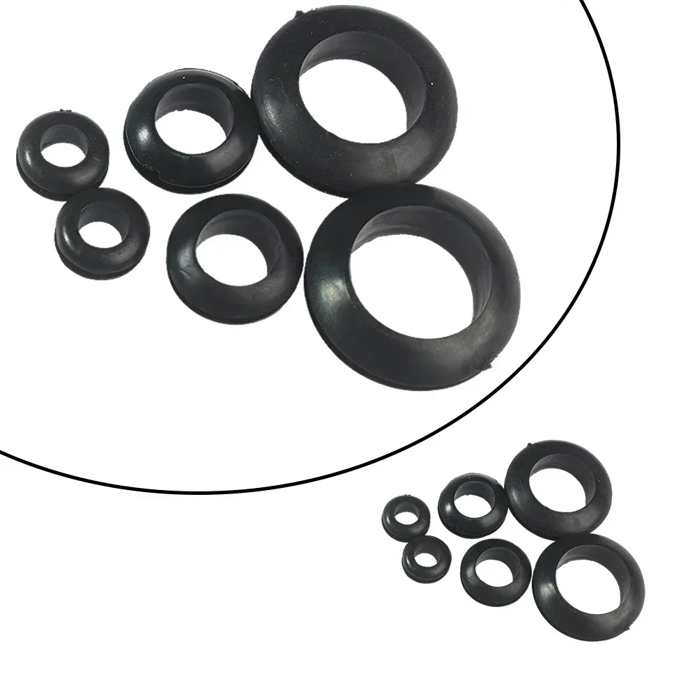 180/265/270pcs O-ring di Riparazione Durevole Guarnizione In Gomma Impermeabile Anelli Assortimento Kit di Riparazione Anelli di Tenuta In Gomma Assortimento Kit