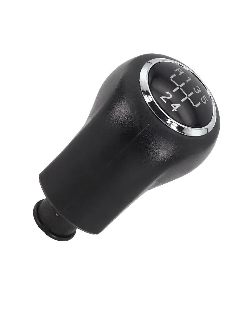 Gear Shift Knob for OPEL For VAUXHALL For Zafira B 2005 2014 5/6 Speed Manual Transmission Gearbox Part with ABS Construction