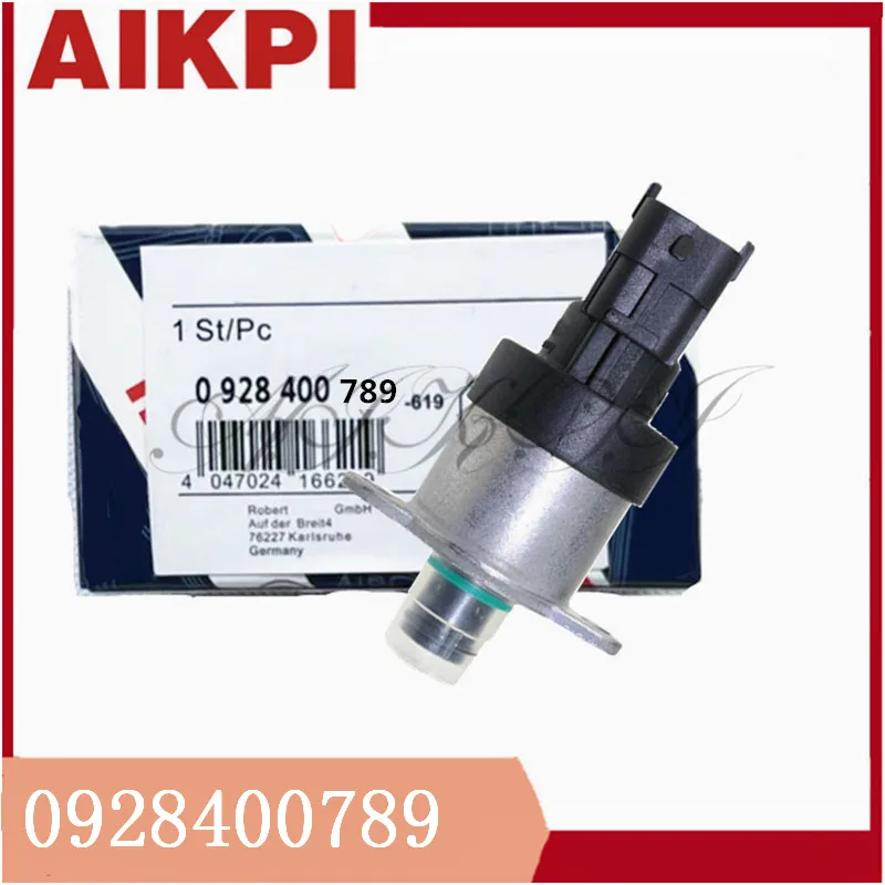 High Pressure Fuel Pump Regulator Metering Control Solenoid SCV Valve IMV Unit For MWM VOLVO VW MAN 0 928 400 789 0928400789