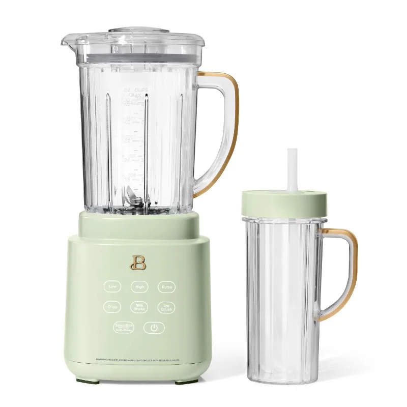 

Beautiful PowerExact Blender System, Sage Green by Drew Barrymore