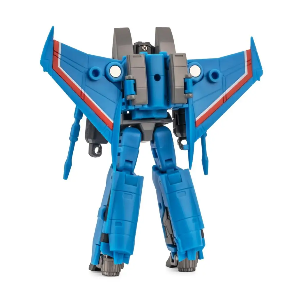 Newage na h14c thunder cracker transformation mini pocket war g1 action figur roboter modells ammlung deformiertes spielzeug