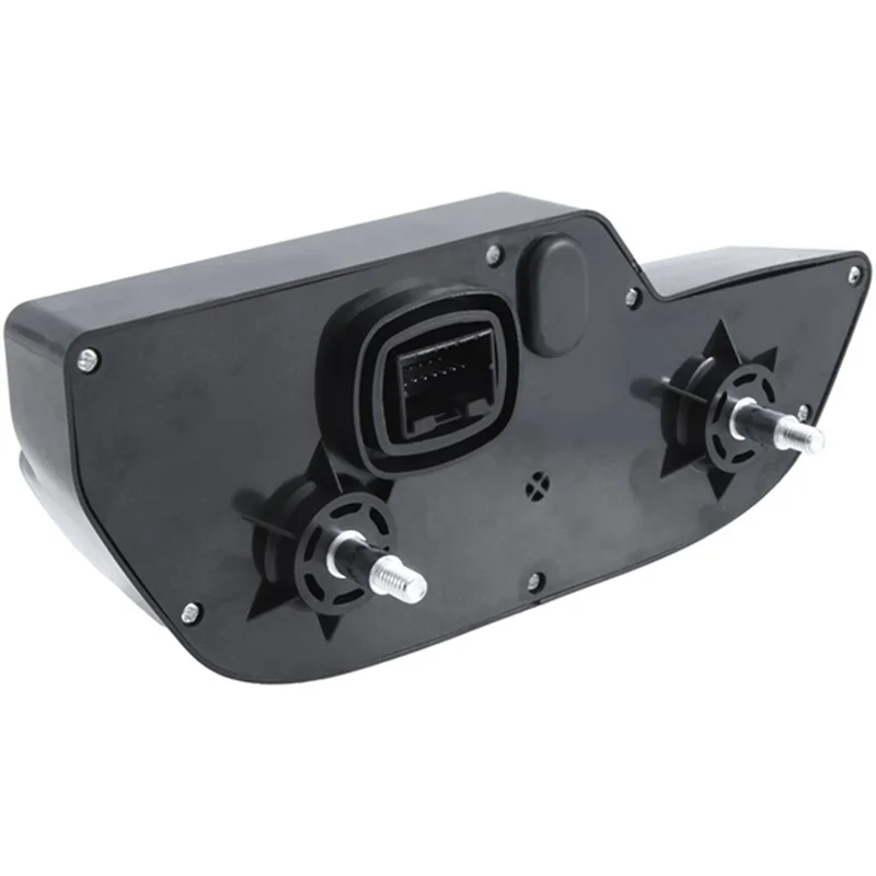 BB-1PC Motorcycle Digital Speedometer Odometer Black For Honda XR250