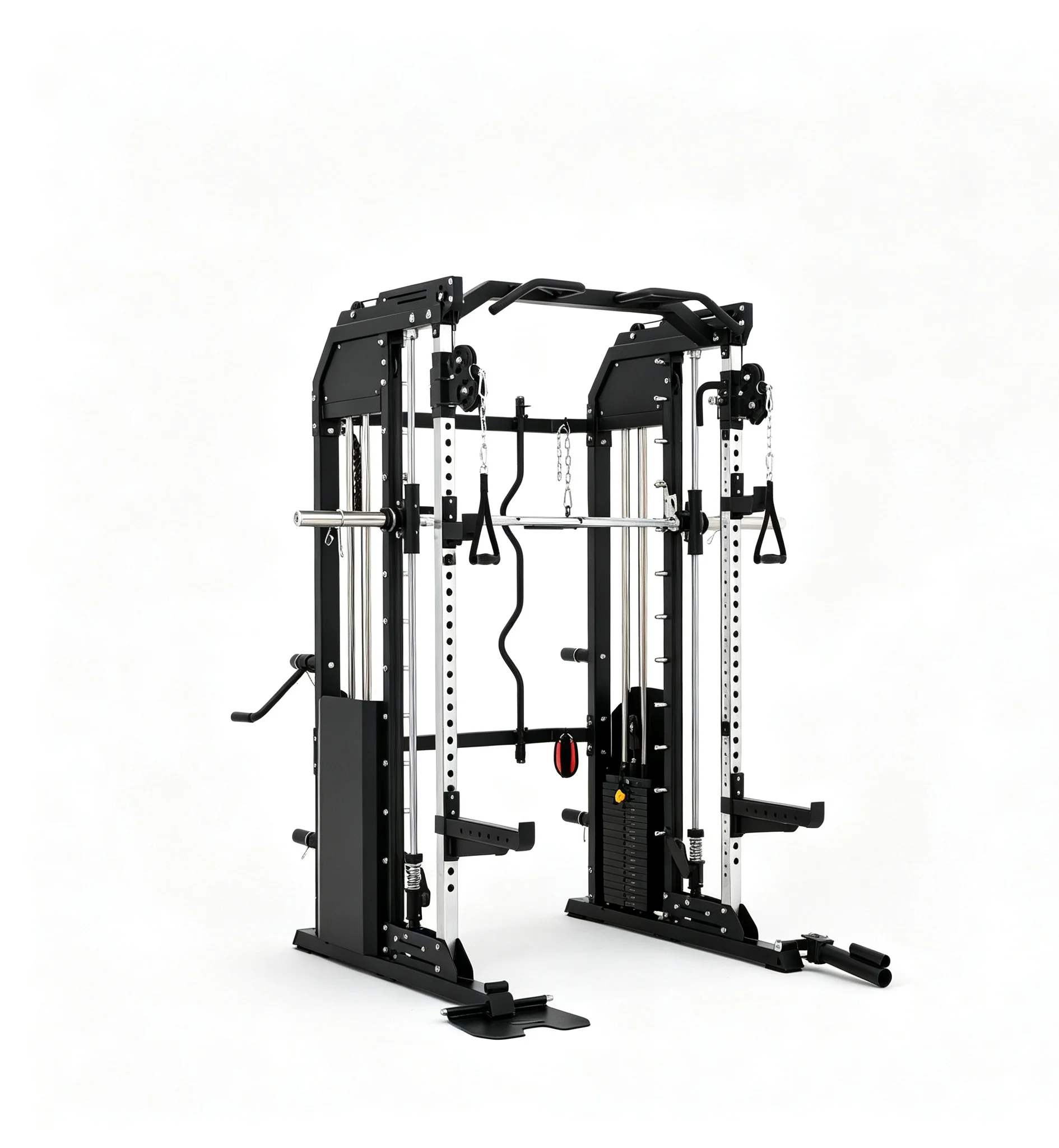 Home Gym One Machine - Macchina Smith Multifunzionale Commerciale, Trainer Funzionale,