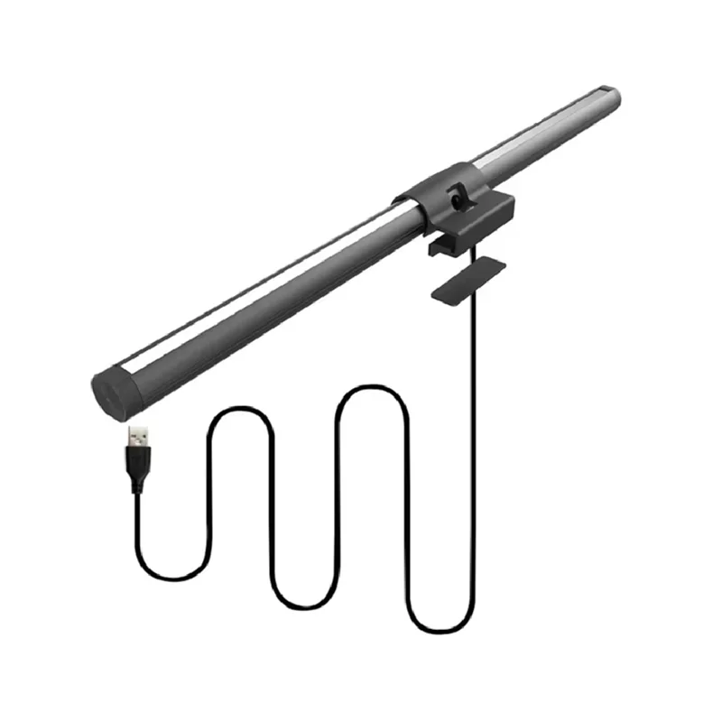 ABDJ-Untuk Pekerjaan Untuk Belajar Membaca Monitor Light Bar LED Layar Komputer Lampu Gantung RGB Suasana Lampu Meja Stepless Dimmable