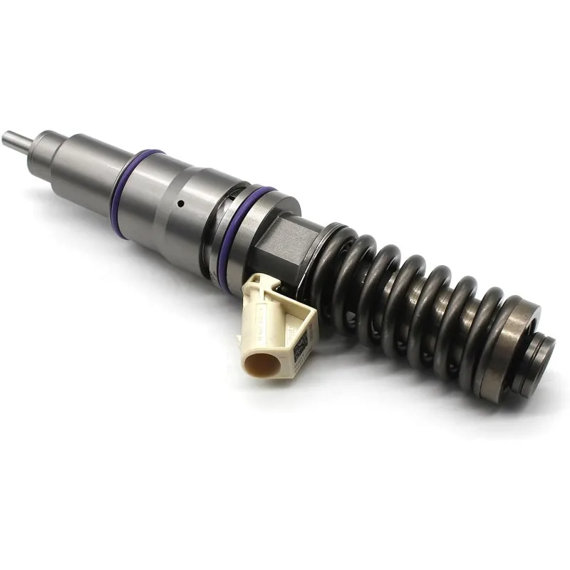 

1PCS Diesel EUI Fuel Injector 85000417 BEBE4D01101 BEBE4D01201 For Volvo D12 D12C D12D 12.0L 12.1L Engine FH FM FH12 Trucks